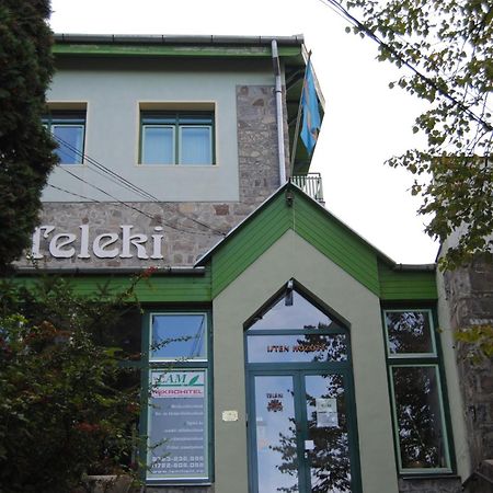 Hostel Teleki Szováta Kültér fotó