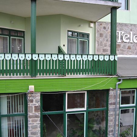 Hostel Teleki Szováta Kültér fotó