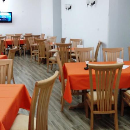 Hostel Teleki Szováta Kültér fotó