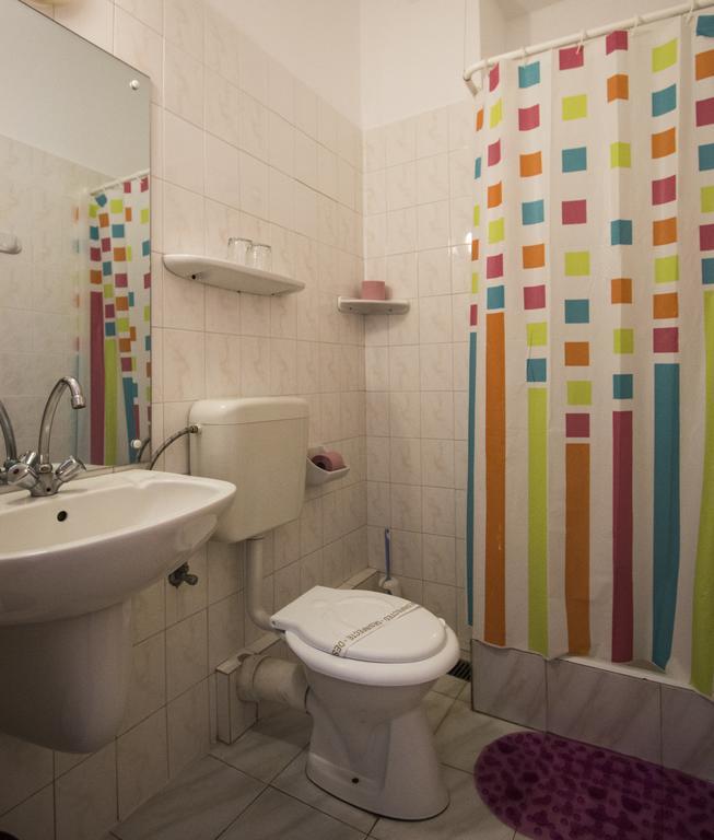 Hostel Teleki Szováta Kültér fotó