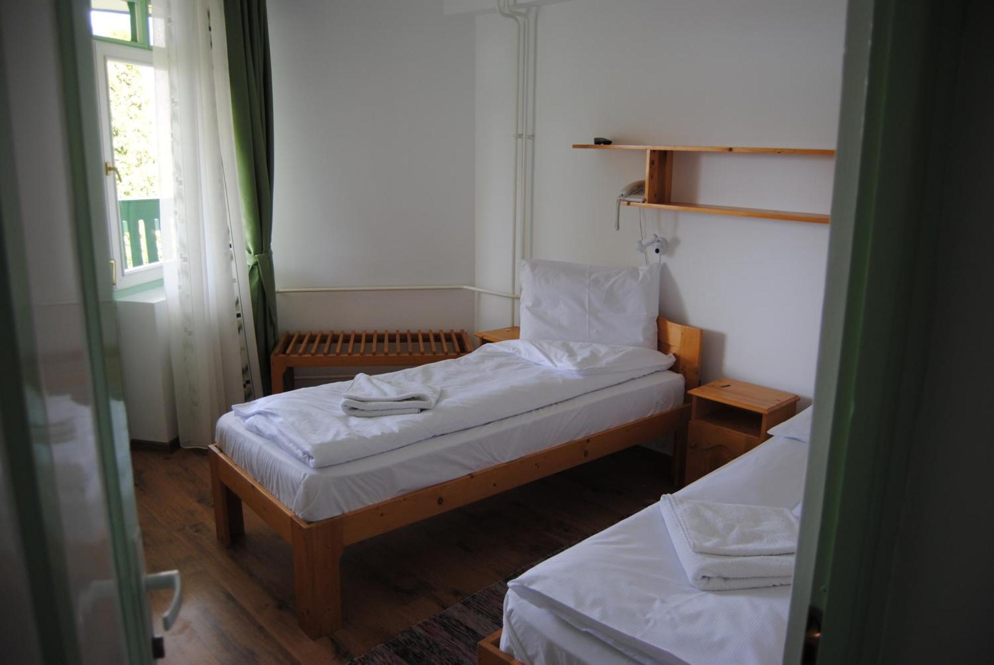 Hostel Teleki Szováta Kültér fotó