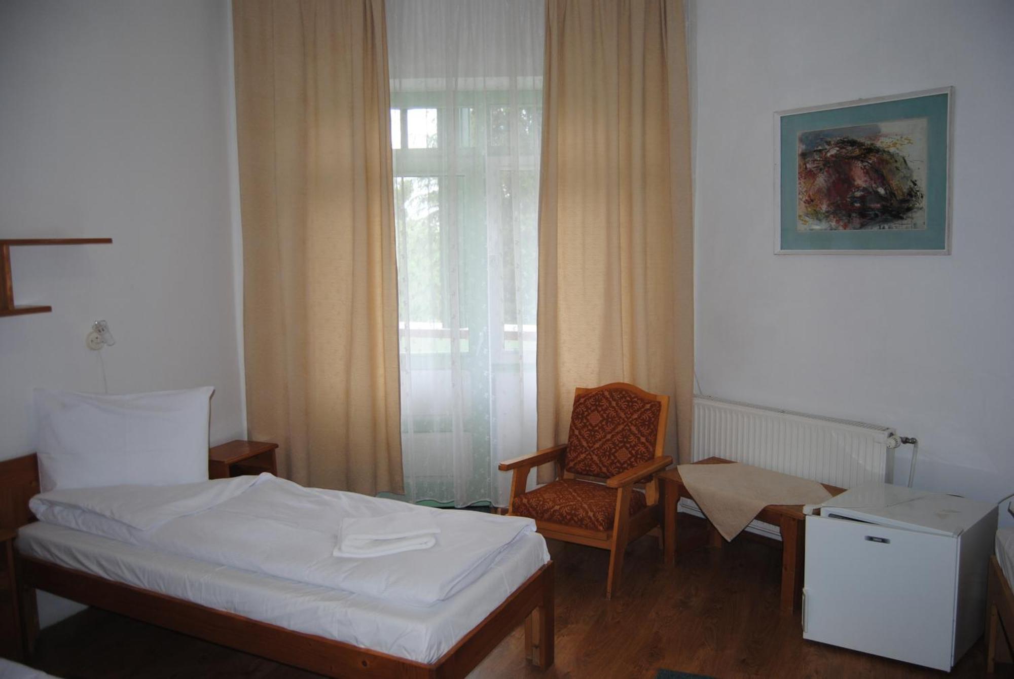 Hostel Teleki Szováta Kültér fotó