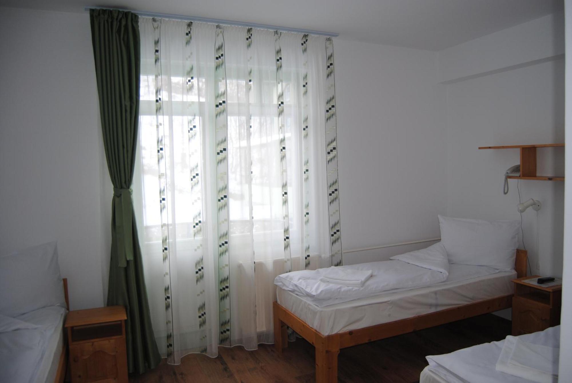 Hostel Teleki Szováta Kültér fotó