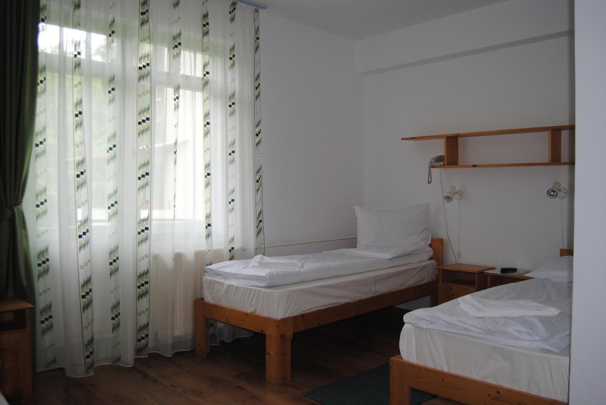 Hostel Teleki Szováta Kültér fotó
