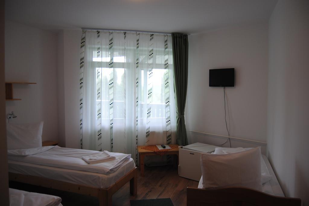 Hostel Teleki Szováta Kültér fotó
