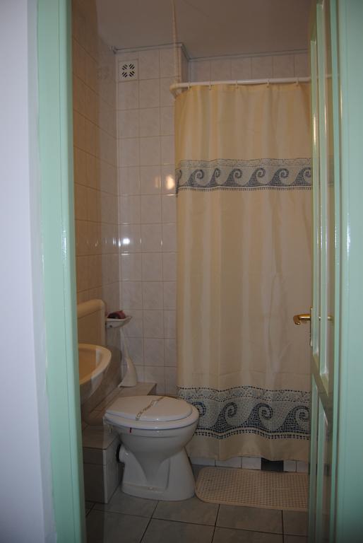 Hostel Teleki Szováta Szoba fotó