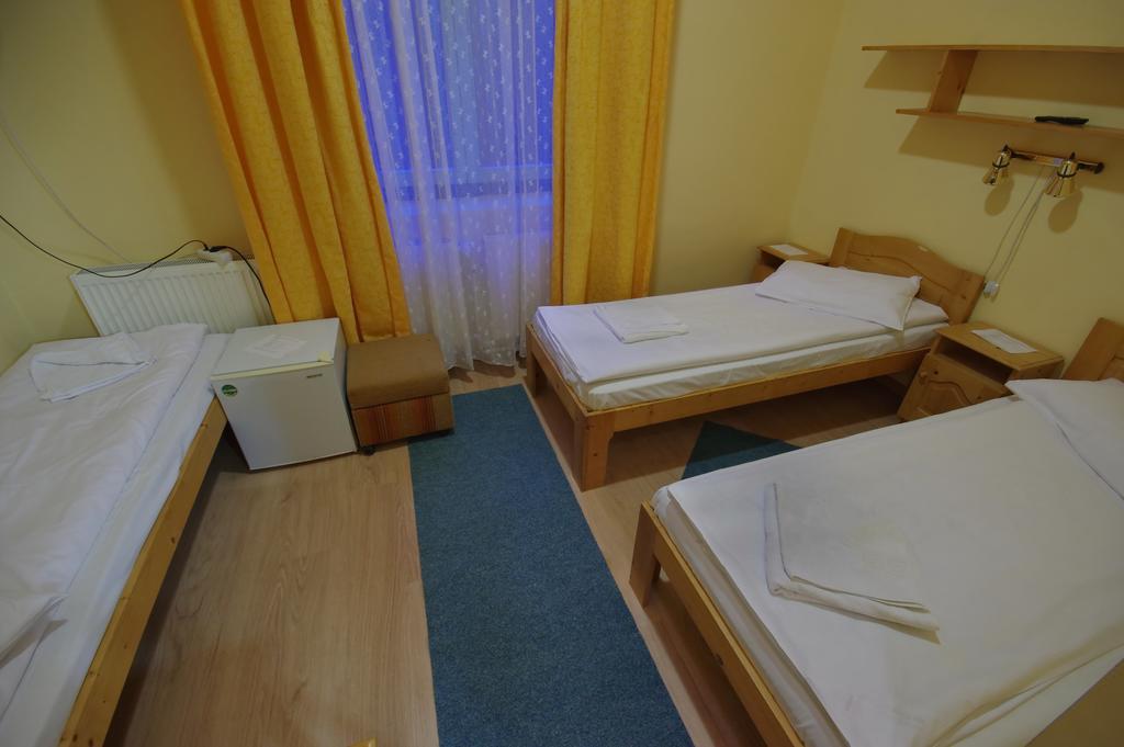 Hostel Teleki Szováta Kültér fotó