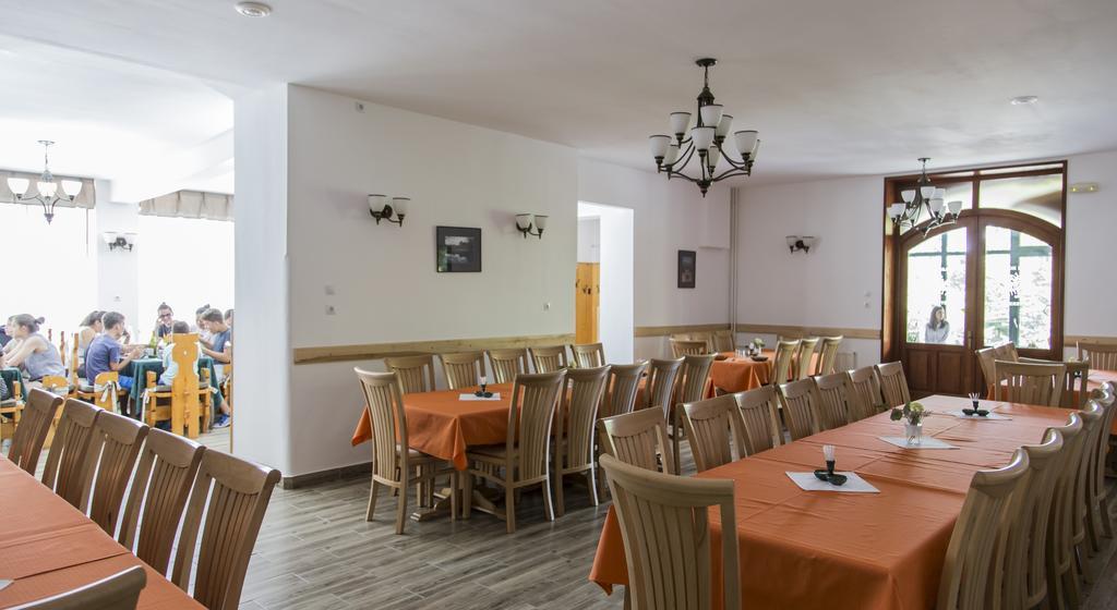 Hostel Teleki Szováta Kültér fotó